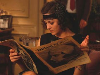    = Midnight in Paris (2011) - 2