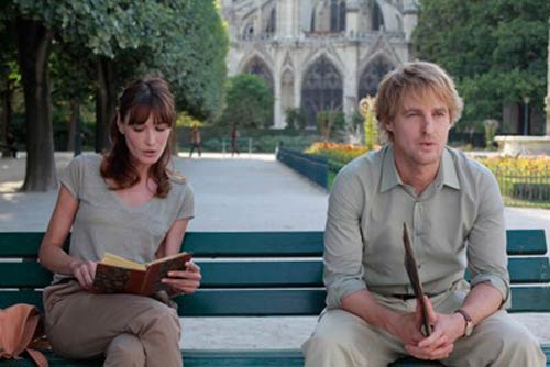    = Midnight in Paris (2011) - 1