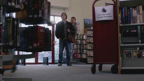 :  = Supernatural:  7,  15: Repo Man (7.02.2012) - 1