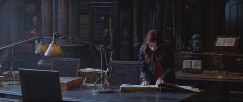   :    = The Mortal Instruments: City of Bones (2013) - 3