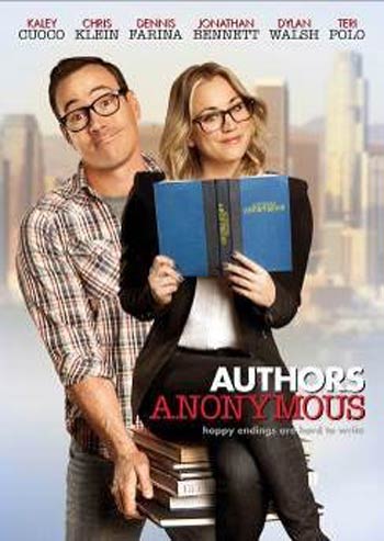   = Authors Anonymous (2014) - 1