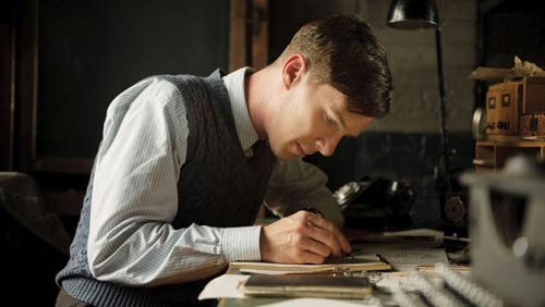    = The Imitation Game (2014) - 1