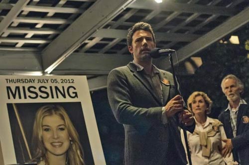    = Gone Girl (2014) - 3